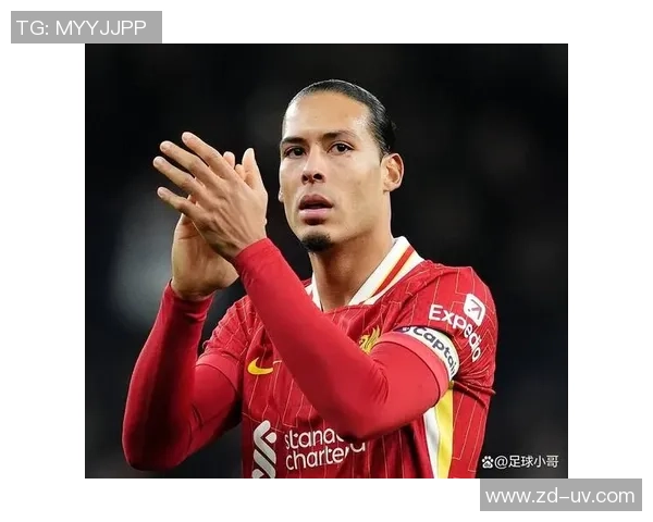 范戴克：从默默无闻到足坛巨星的华丽转身与传奇之路