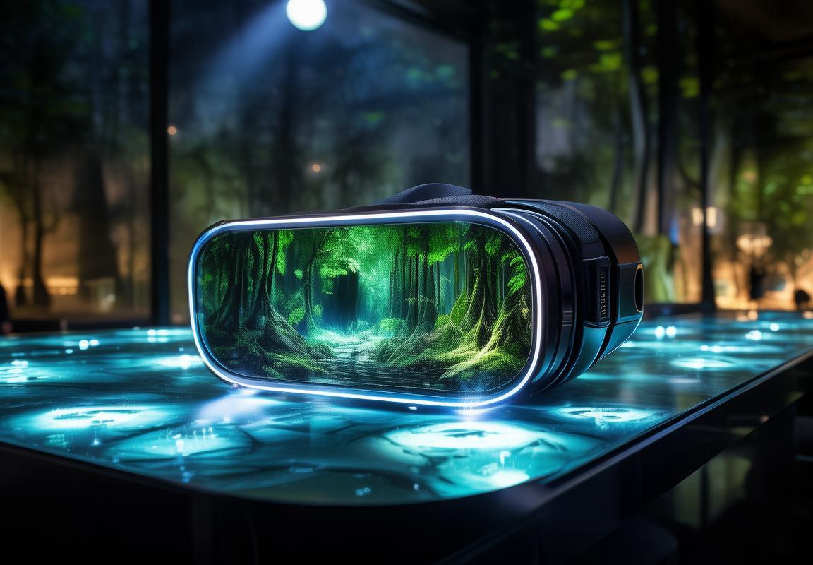 探索VR羽绒服的未来科技与时尚结合带来的全新穿着体验(图1)